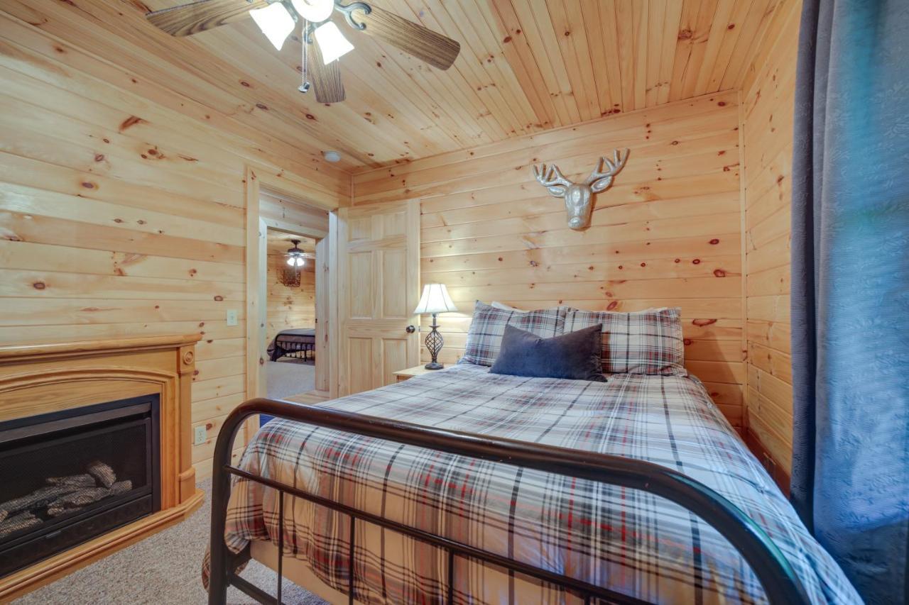 Villa Brysons Hidden Valley Ranch - Quiet Nc Cabin! à Bryson City Extérieur photo